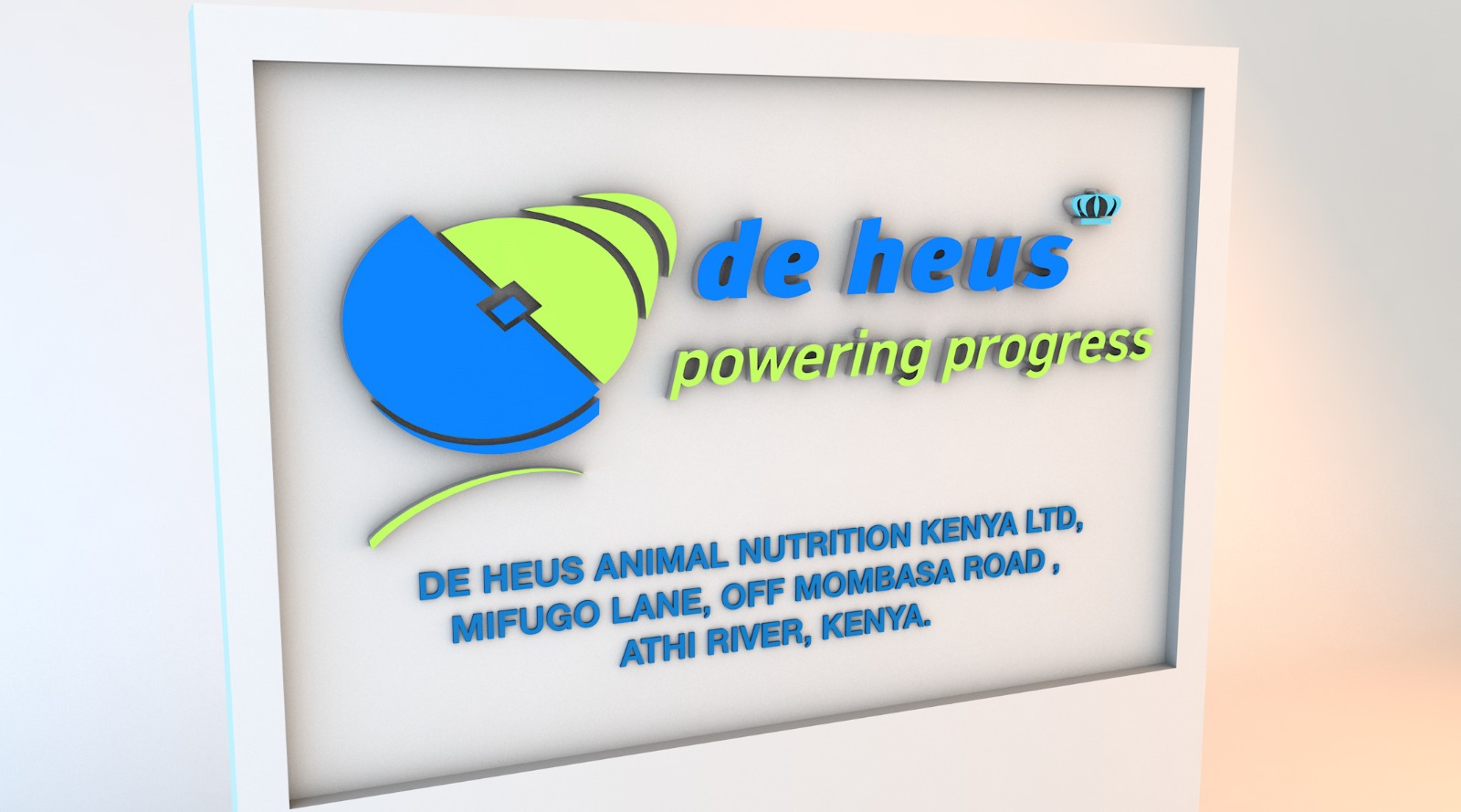 De Heus Product Launch